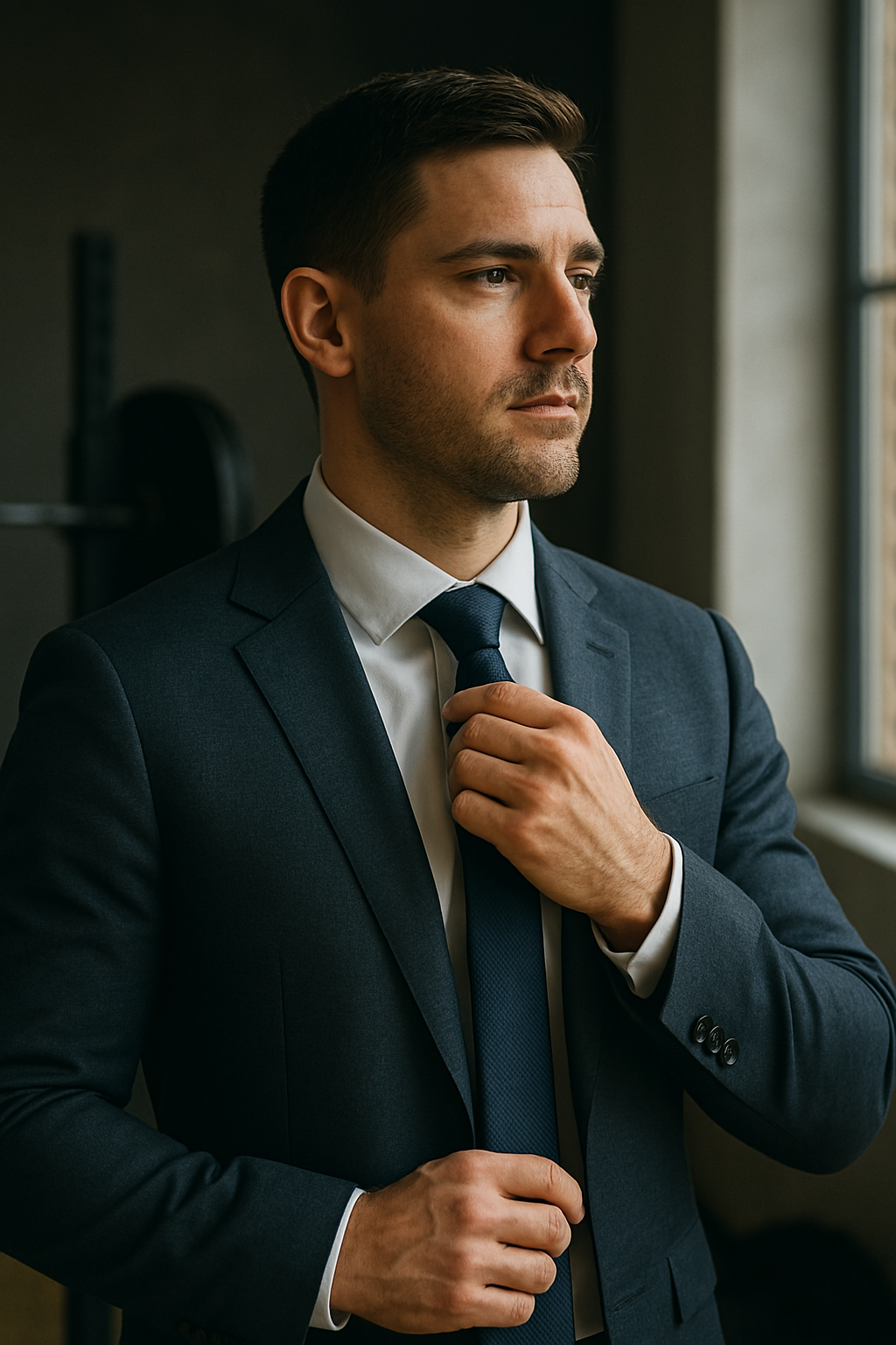 Post-Breakup Fitness for Men: Rebuild Confidence & Strength - ThriveLabs post-breakup transformation guide