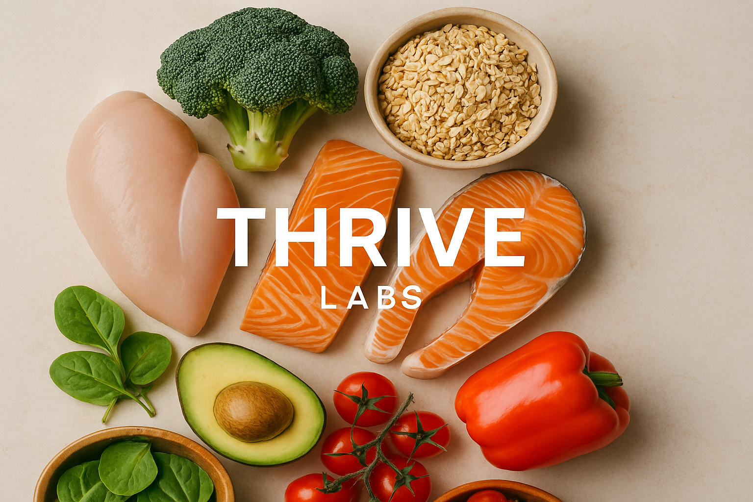 Breakup Nutrition Plan: What to Eat to Rebuild Energy & Mood - ThriveLabs post-breakup transformation guide